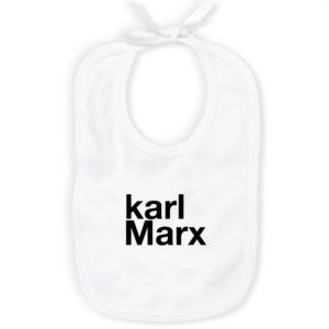 Bavoir Karl Marx