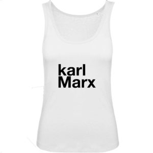 Débardeur Karl Marx