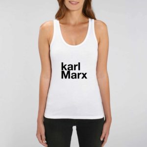 Débardeur Karl Marx