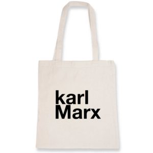 Totebag Karl Marx