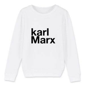 Sweat Kid Karl Marx