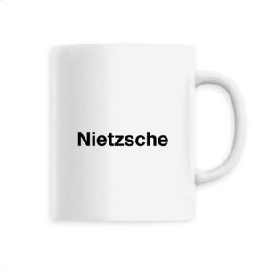 Mug Céramique Nietzsche