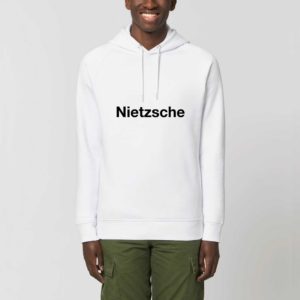 Sweat à Capuche Nietzsche