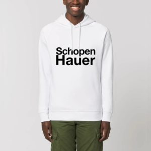 Sweat à Capuche Unisexe Schopenhauer