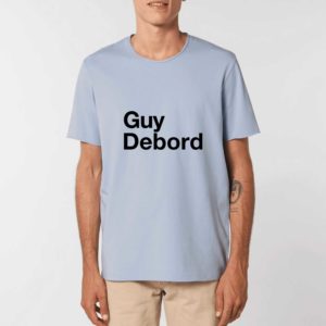 T-shirt Unisexe Aspect Vieilli