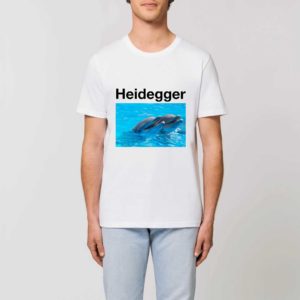 T-Shirt Unisexe Heideger