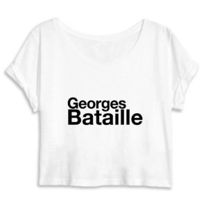 Crop Top Femme Bataille