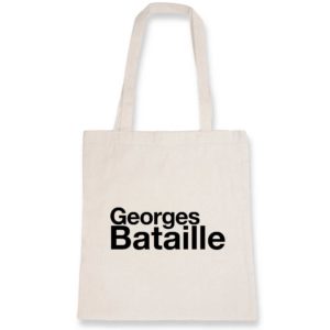 Totebag Bataille