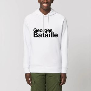 Sweat à capuche BIO Unisexe Bataille