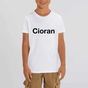 T-shirt Enfant Cioran