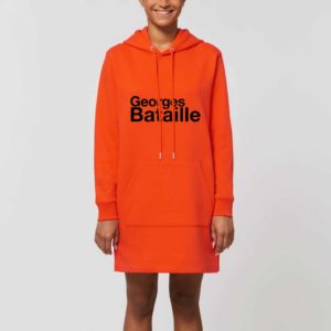 Robe à Capuche Bataille